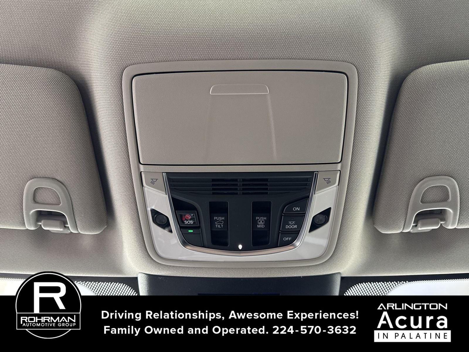 2026 Acura MDX SH-AWD with Technology Package