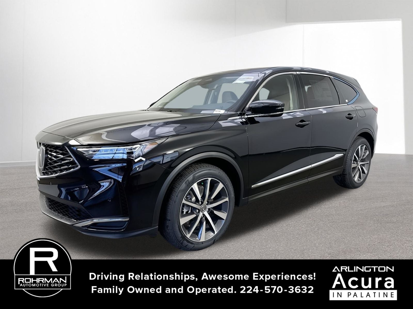 2026 Acura MDX SH-AWD with Technology Package