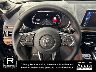 2026 Acura MDX SH-AWD with Technology Package