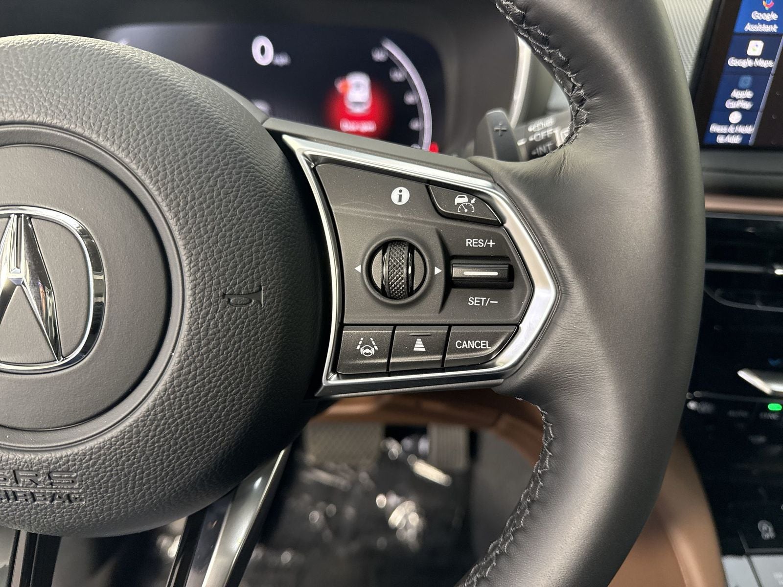 2026 Acura MDX SH-AWD with Technology Package