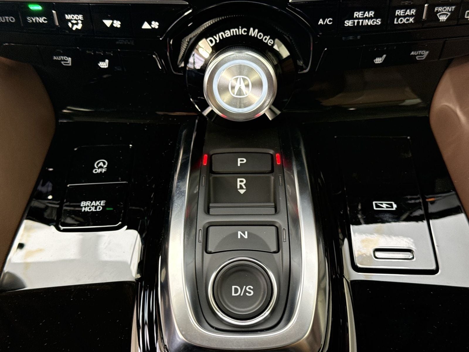 2026 Acura MDX SH-AWD with Technology Package