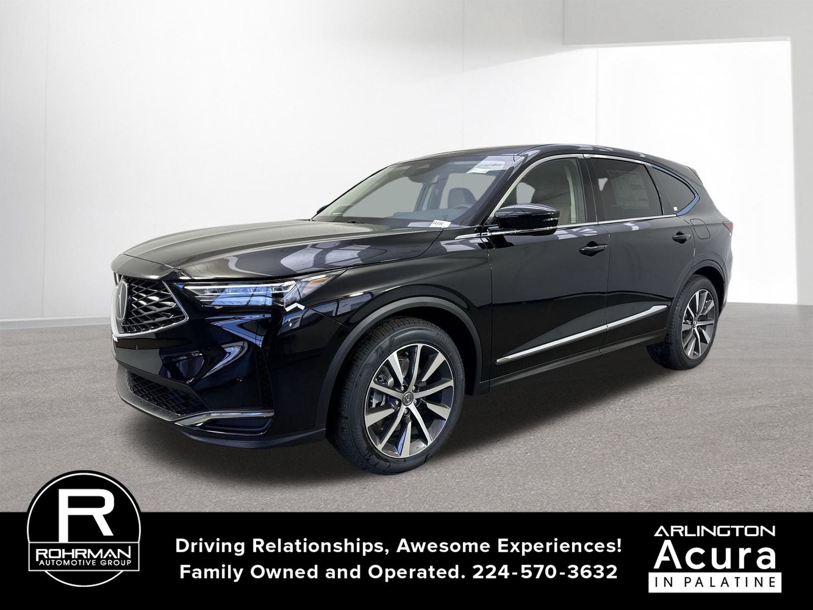 2026 Acura MDX SH-AWD with Technology Package