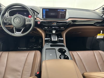 2026 Acura MDX SH-AWD with Technology Package