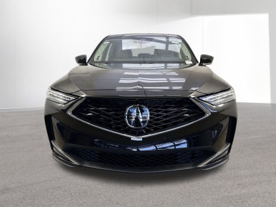 2026 Acura MDX SH-AWD with Technology Package