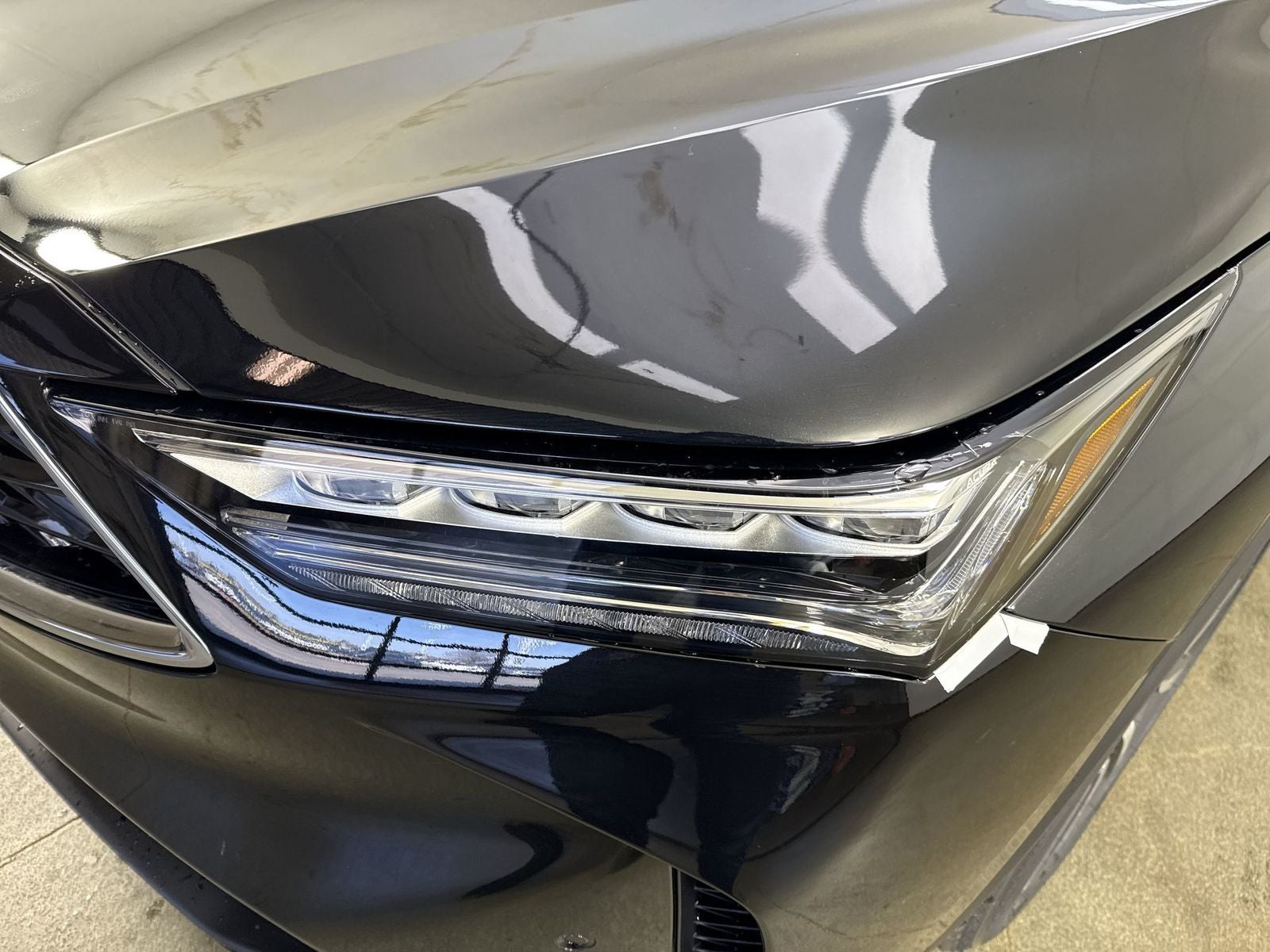 2026 Acura MDX SH-AWD with Technology Package