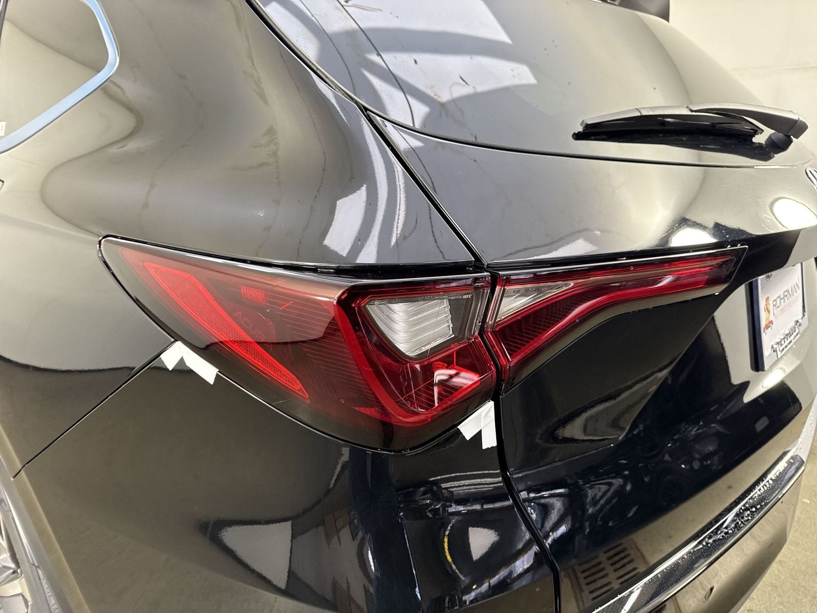 2026 Acura MDX SH-AWD with Technology Package