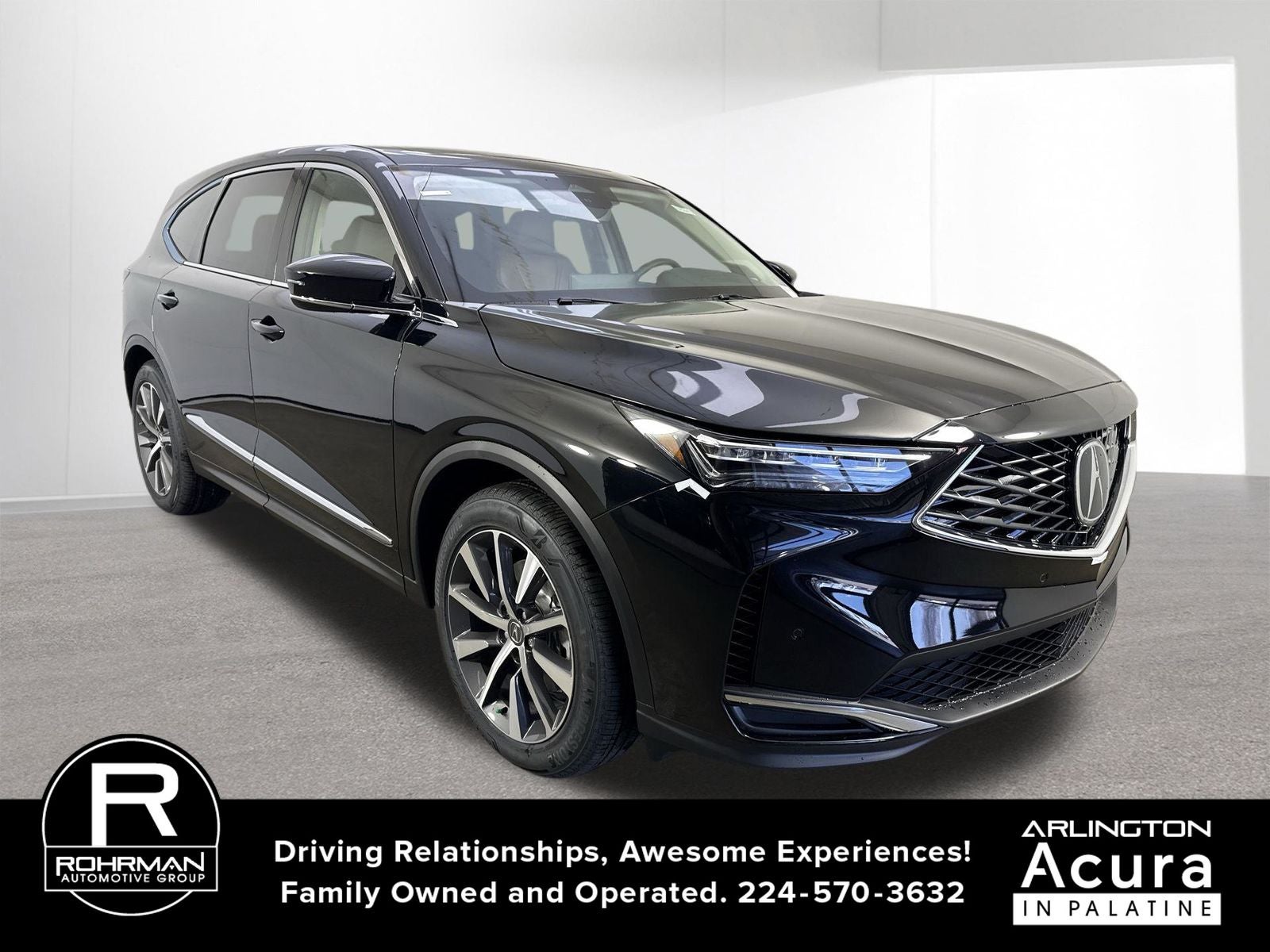 2026 Acura MDX SH-AWD with Technology Package