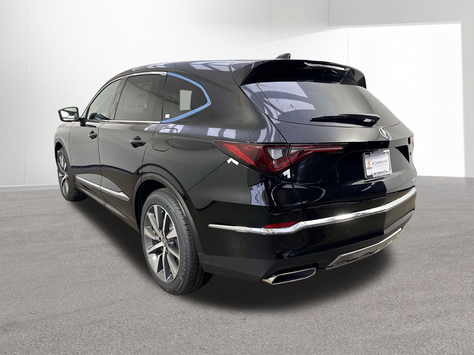 2026 Acura MDX SH-AWD with Technology Package