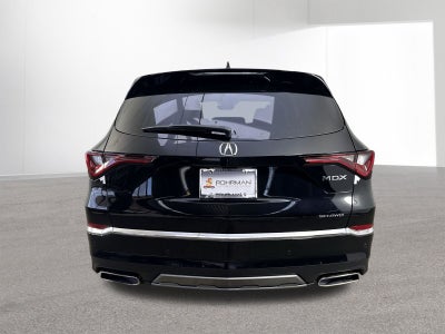 2026 Acura MDX SH-AWD with Technology Package