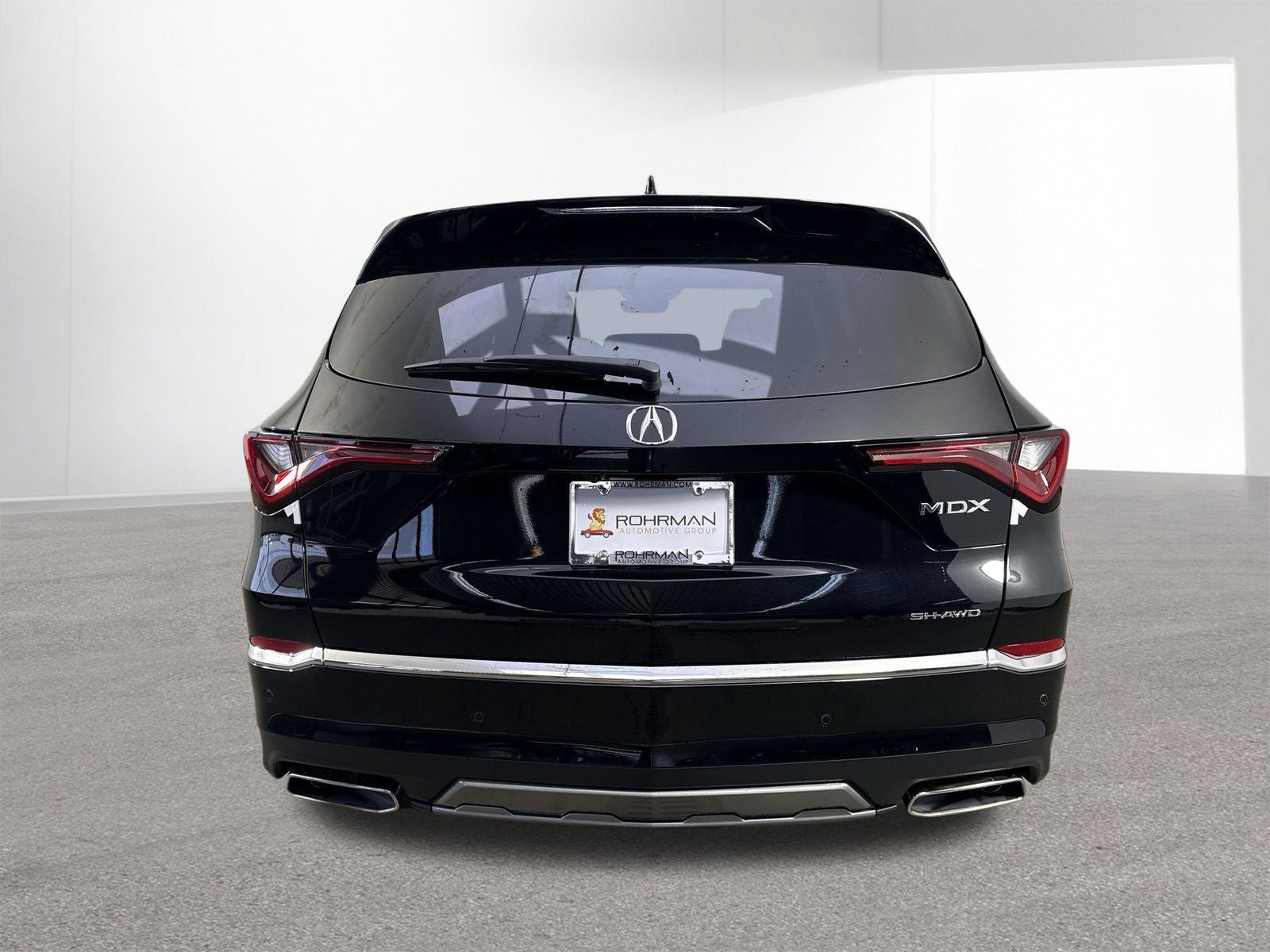 2026 Acura MDX SH-AWD with Technology Package