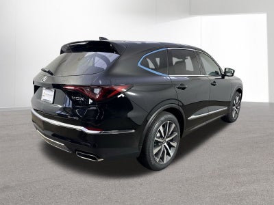 2026 Acura MDX SH-AWD with Technology Package