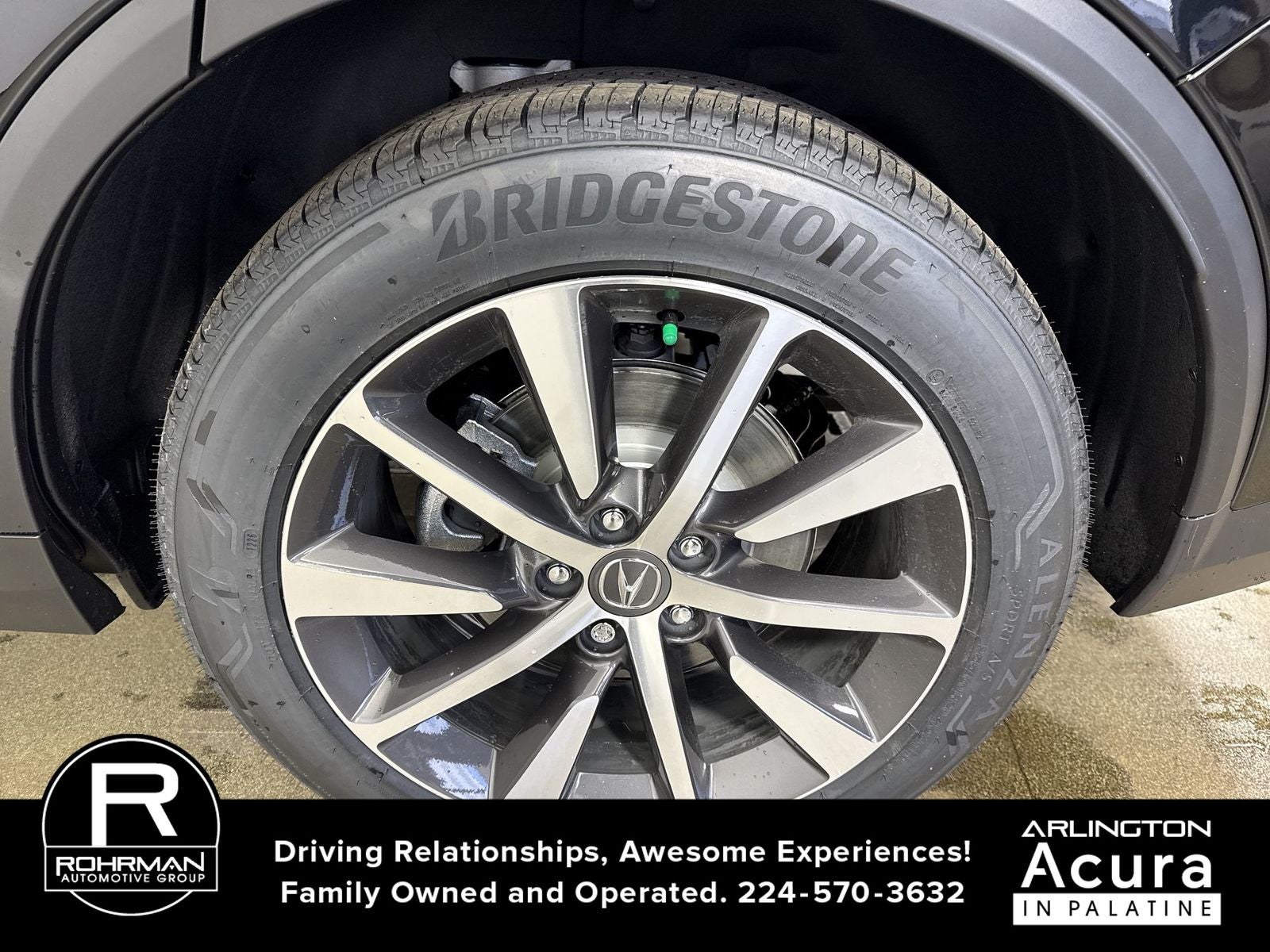 2026 Acura MDX SH-AWD with Technology Package