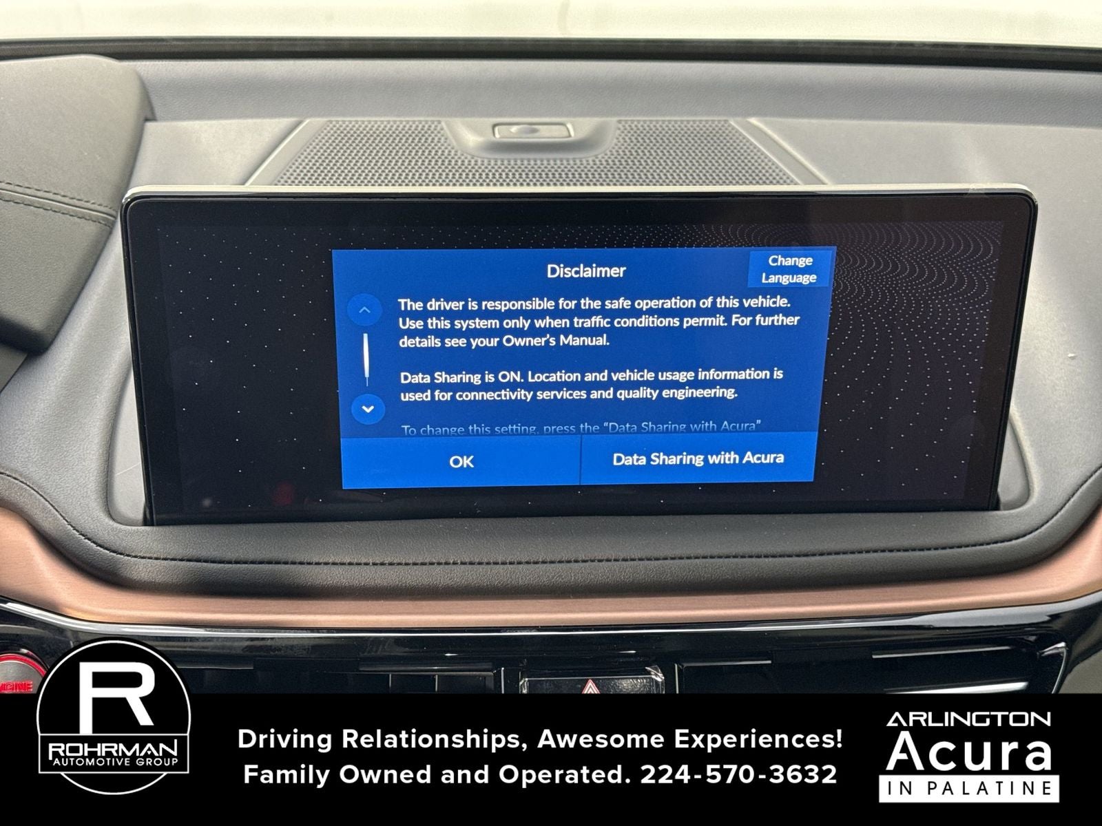 2026 Acura MDX SH-AWD with Technology Package