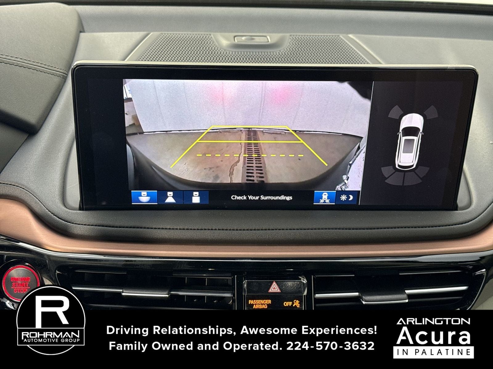 2026 Acura MDX SH-AWD with Technology Package