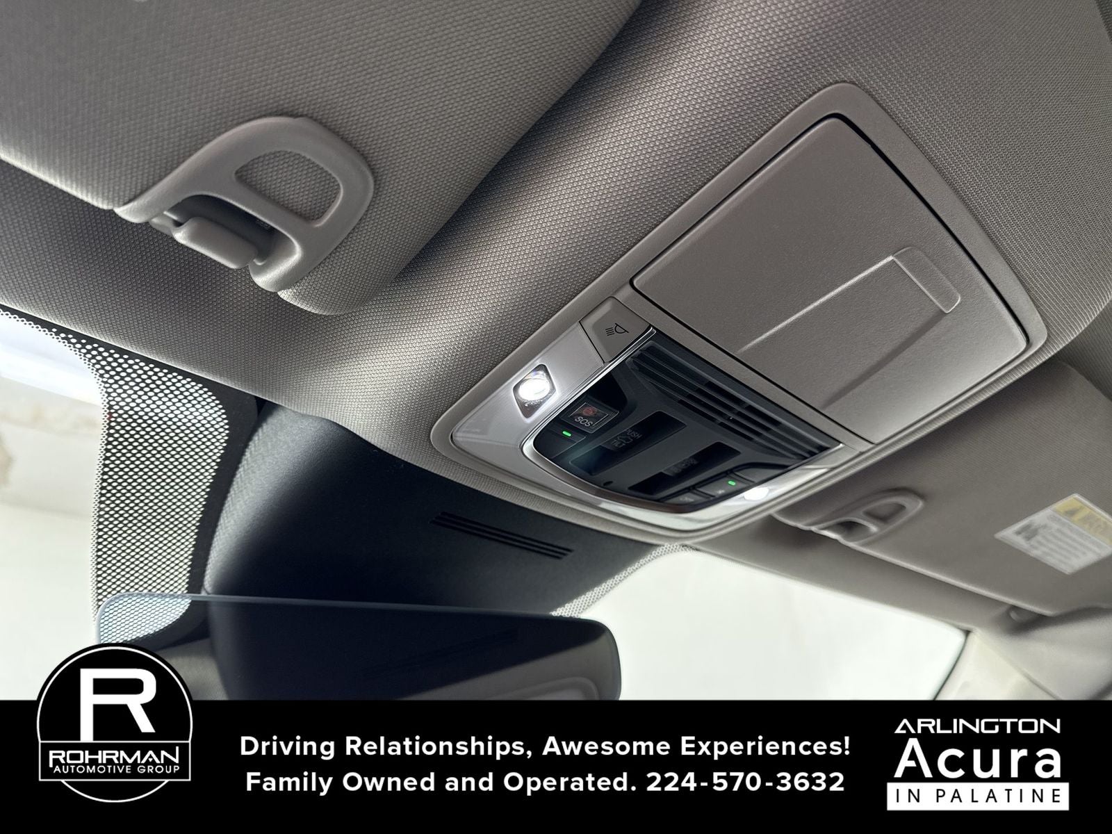 2026 Acura MDX SH-AWD with Technology Package