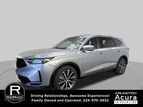 2026 Acura MDX SH-AWD with Technology Package