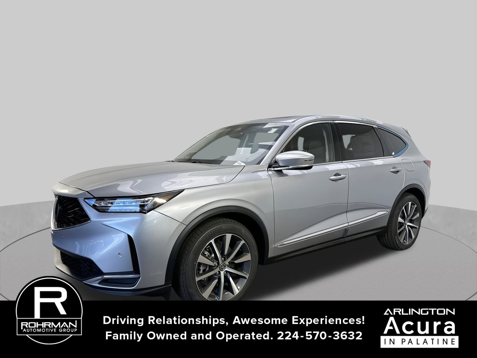 2026 Acura MDX SH-AWD with Technology Package