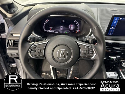 2026 Acura MDX SH-AWD with Technology Package