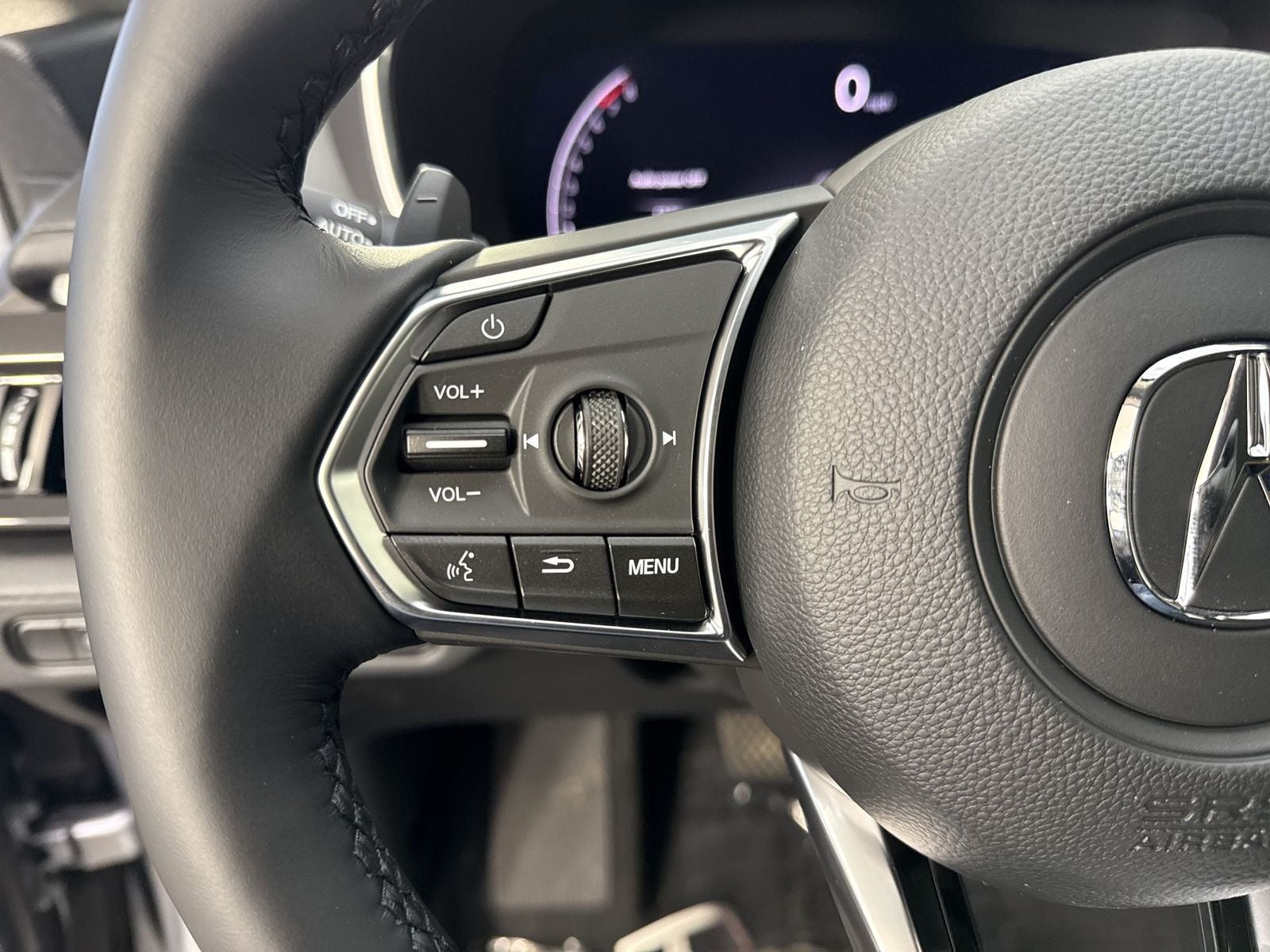 2026 Acura MDX SH-AWD with Technology Package