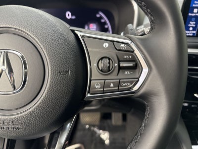 2026 Acura MDX SH-AWD with Technology Package