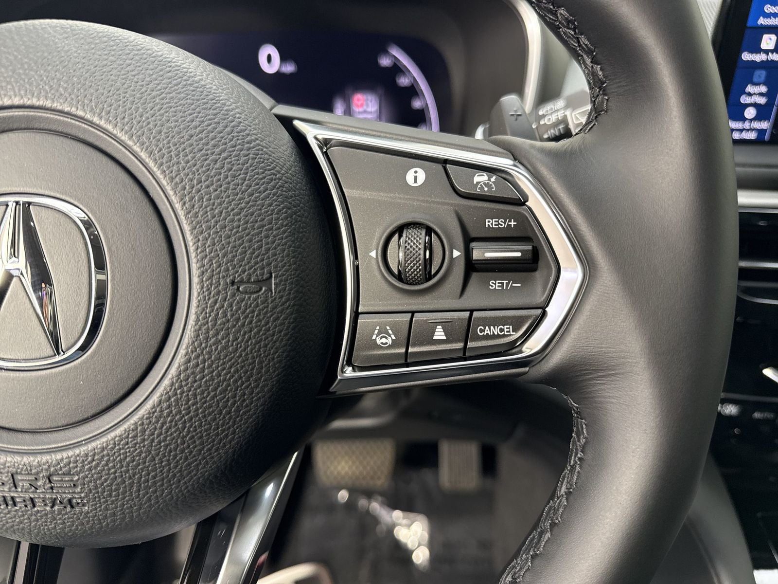 2026 Acura MDX SH-AWD with Technology Package