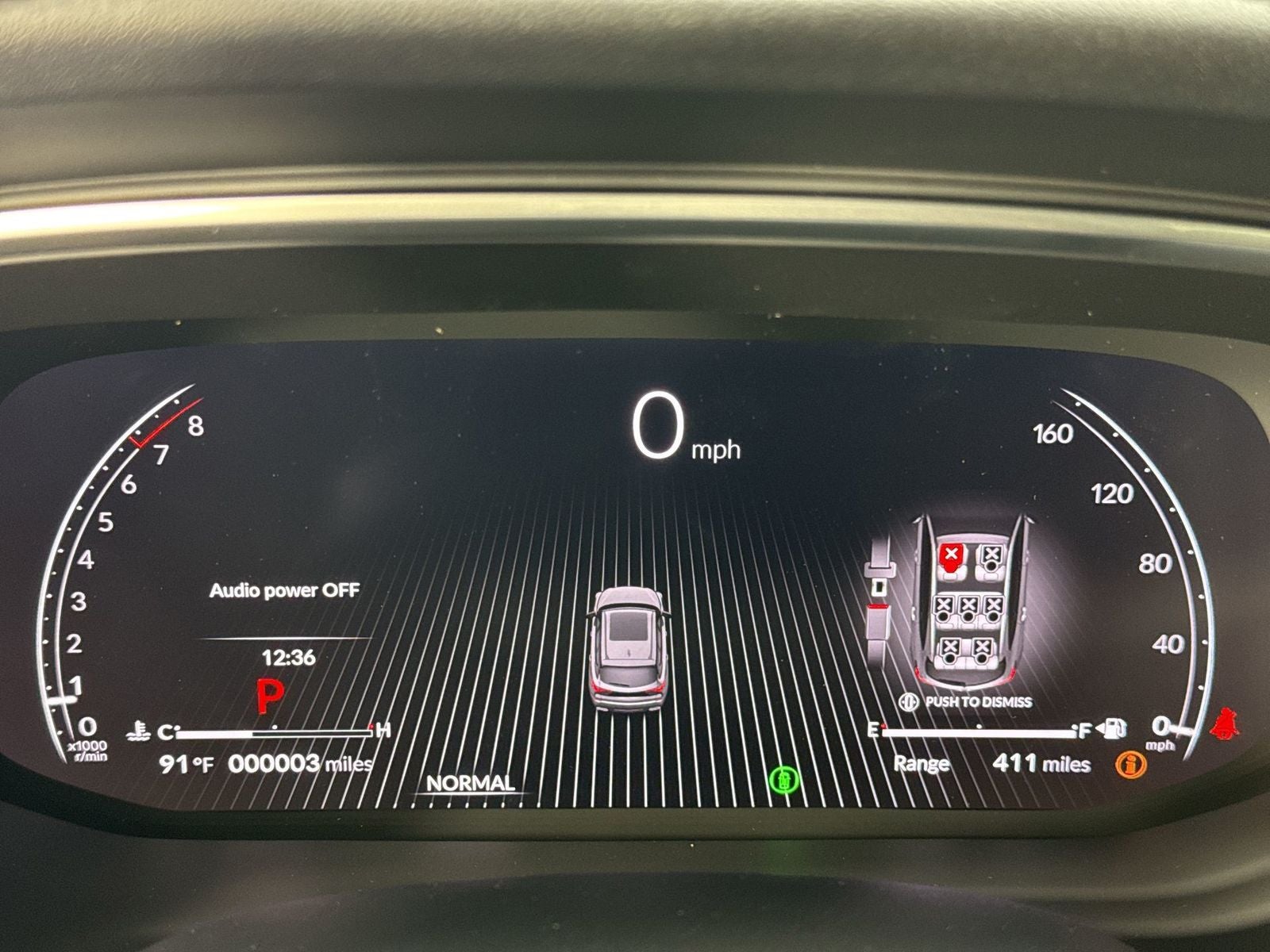 2026 Acura MDX SH-AWD with Technology Package