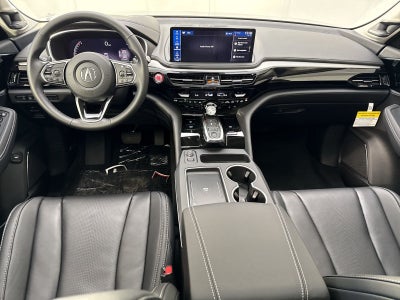 2026 Acura MDX SH-AWD with Technology Package