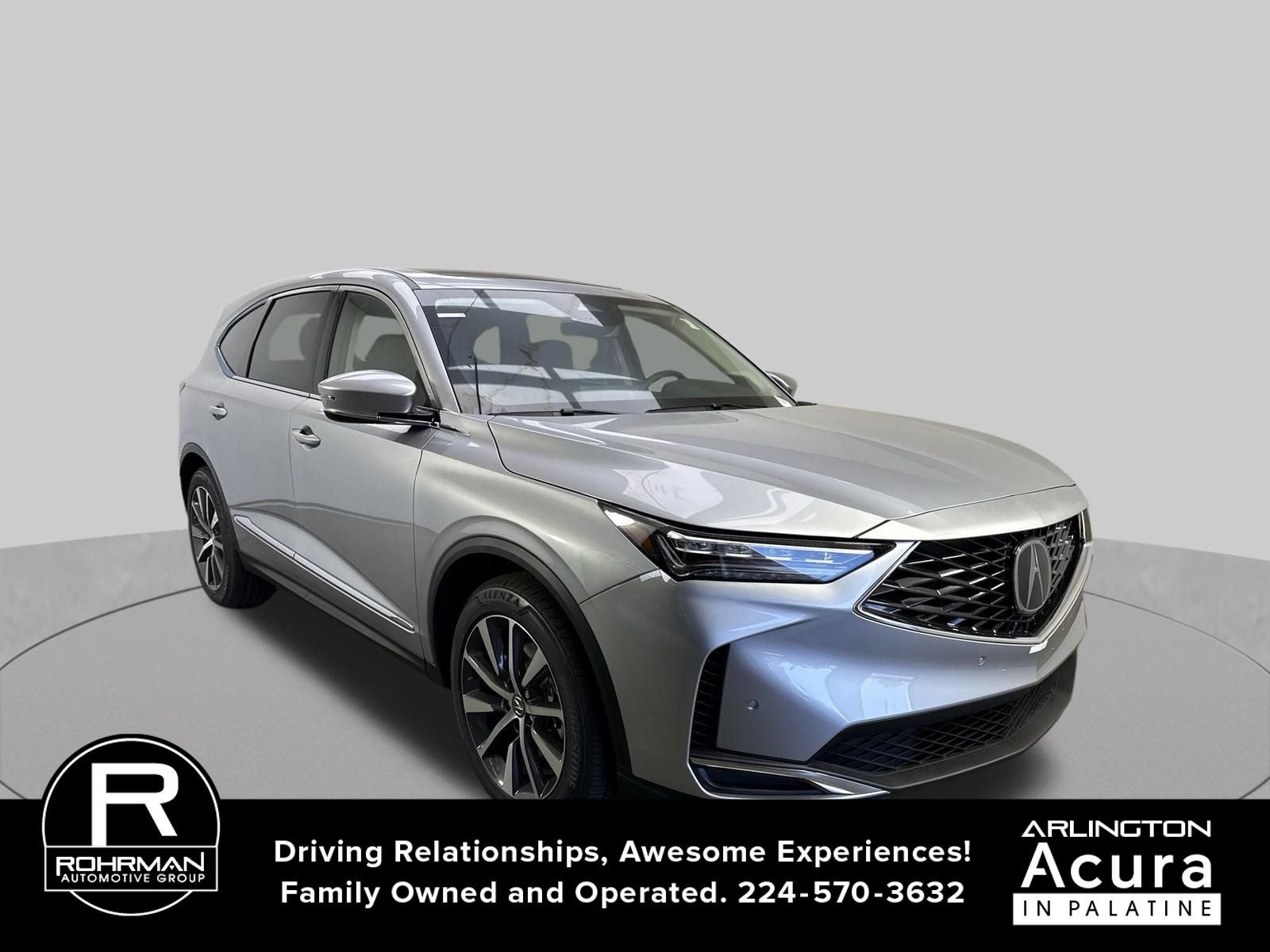 2026 Acura MDX SH-AWD with Technology Package