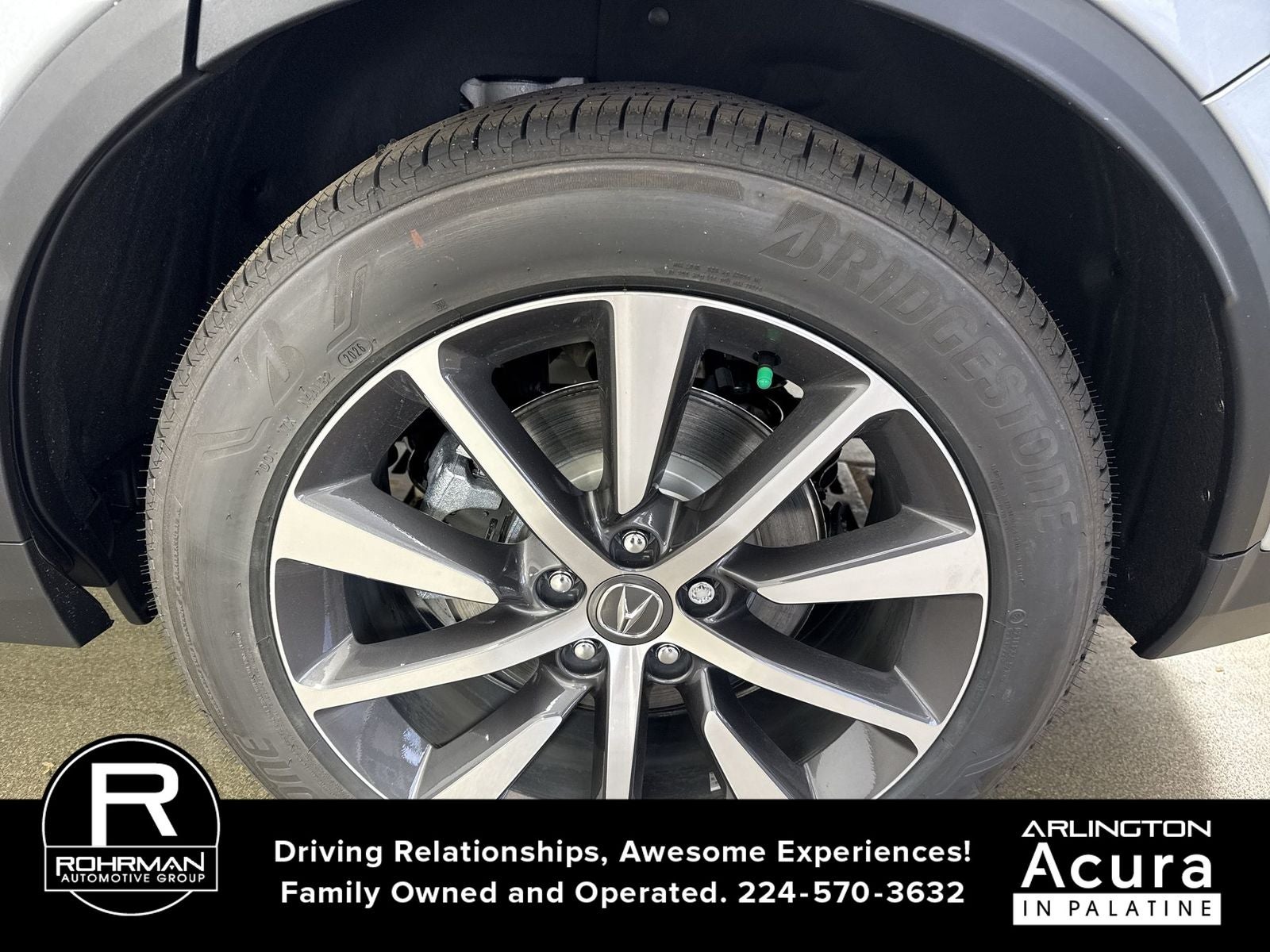 2026 Acura MDX SH-AWD with Technology Package