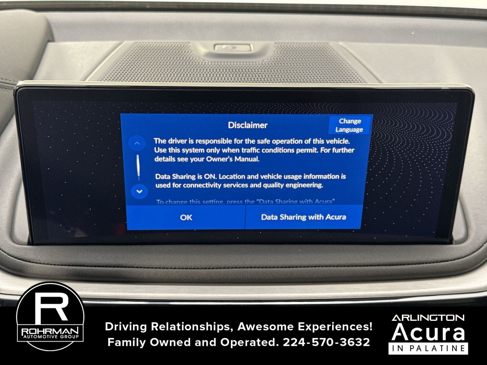 2026 Acura MDX SH-AWD with Technology Package
