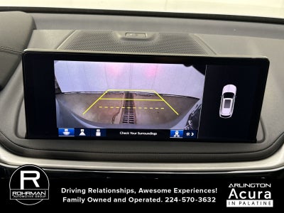 2026 Acura MDX SH-AWD with Technology Package
