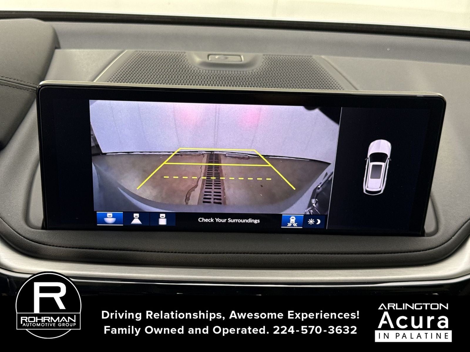 2026 Acura MDX SH-AWD with Technology Package