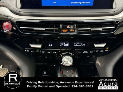 2026 Acura MDX SH-AWD with Technology Package
