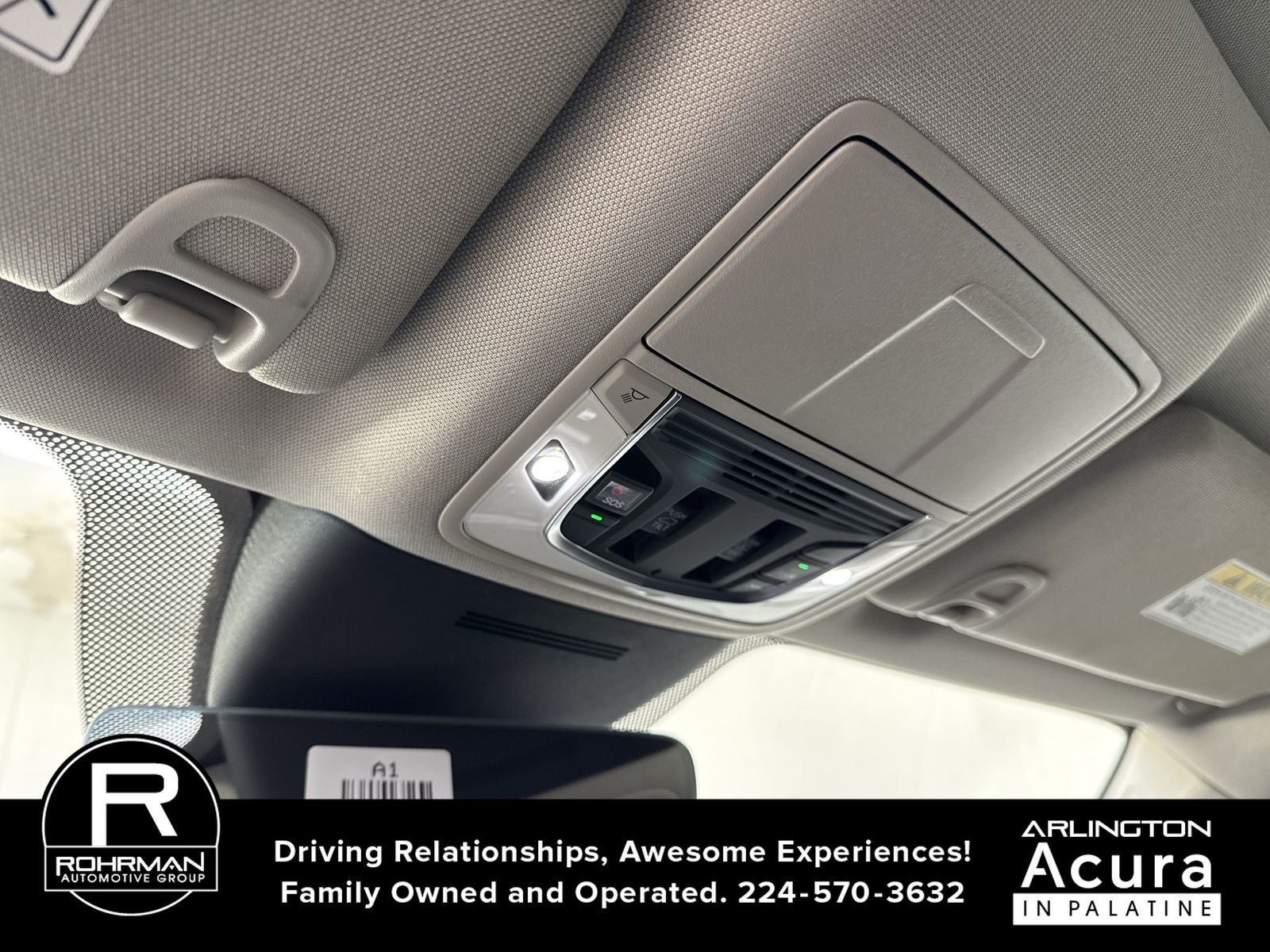 2026 Acura MDX SH-AWD with Technology Package