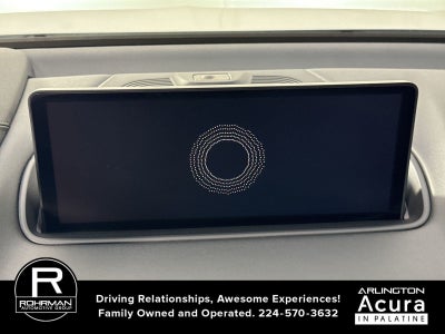 2024 Acura MDX SH-AWD TECH