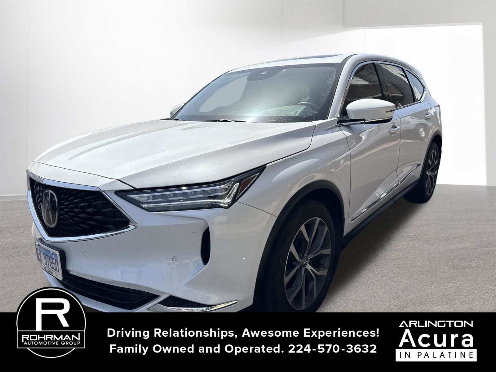 2024 Acura MDX SH-AWD w/Technology Package's photo