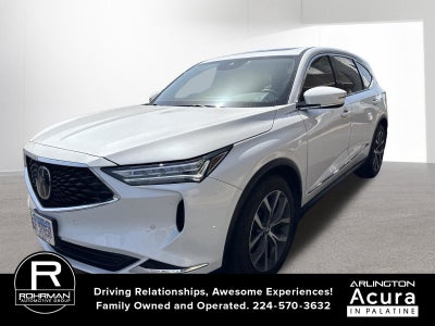 2024 Acura MDX w/Technology Package