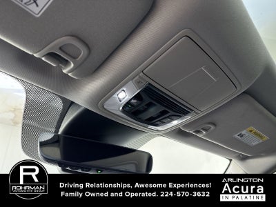 2024 Acura MDX SH-AWD TECH
