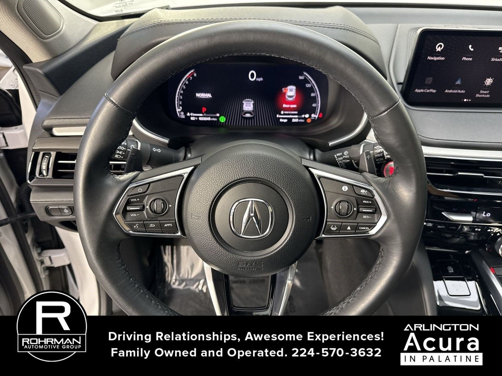 2024 Acura MDX SH-AWD TECH