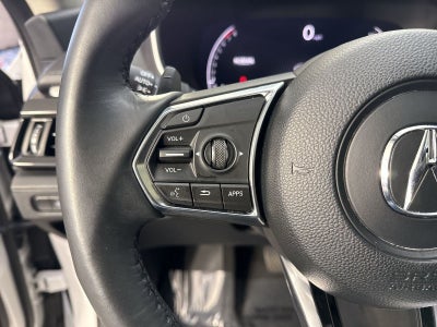 2024 Acura MDX SH-AWD TECH