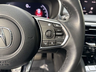 2024 Acura MDX SH-AWD TECH