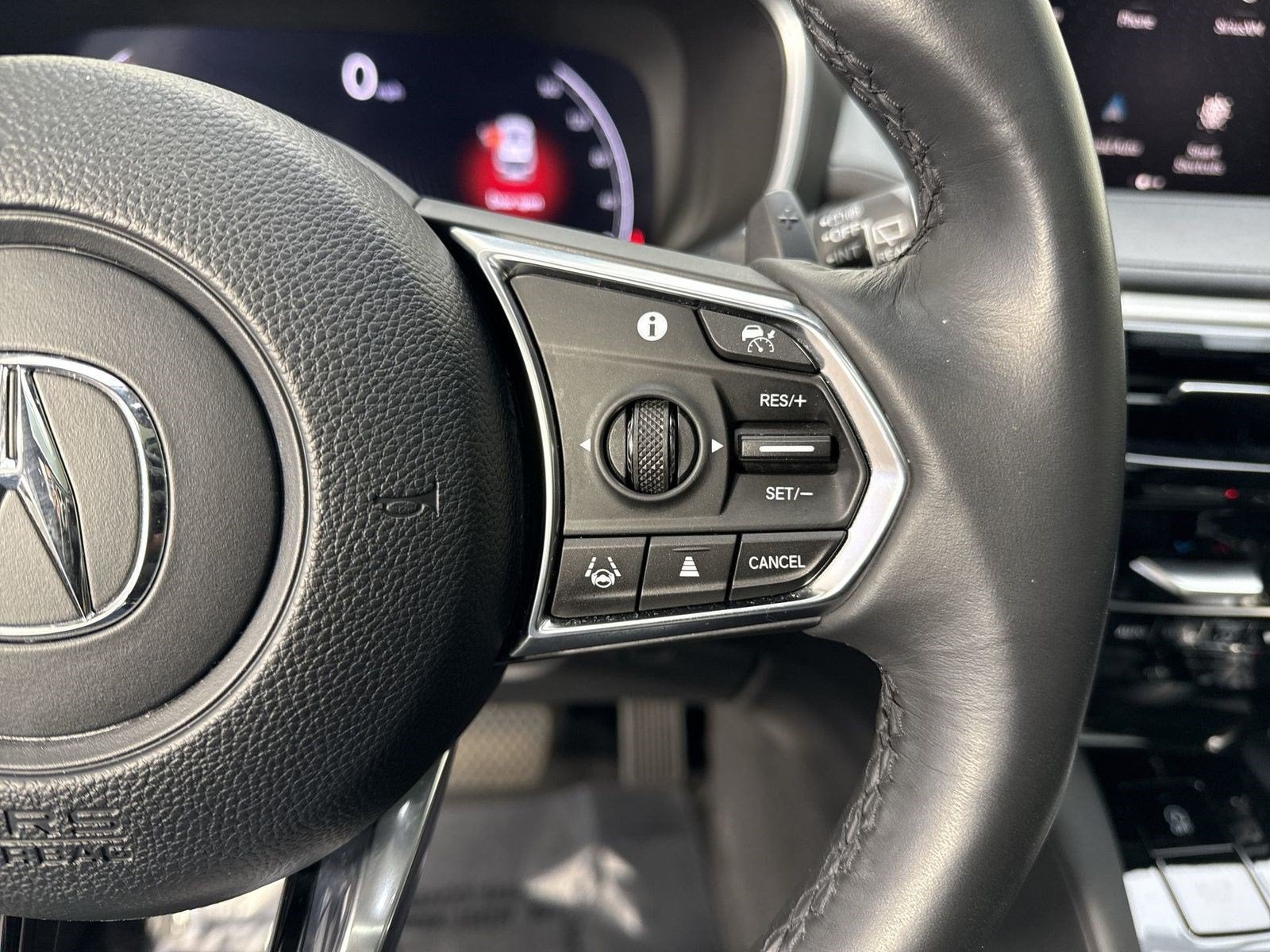 2024 Acura MDX SH-AWD TECH