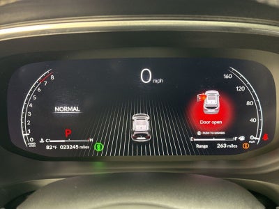 2024 Acura MDX SH-AWD TECH