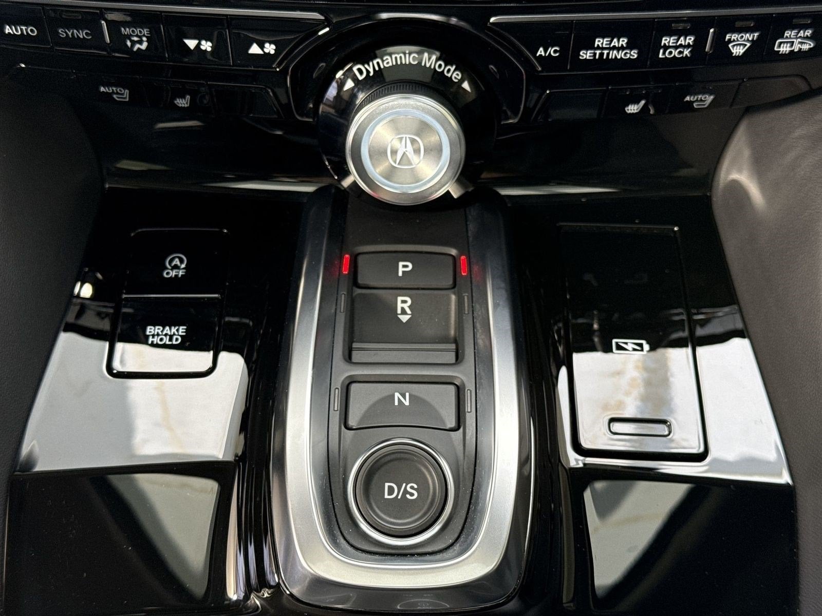 2024 Acura MDX SH-AWD TECH