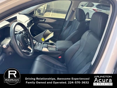 2024 Acura MDX w/Technology Package