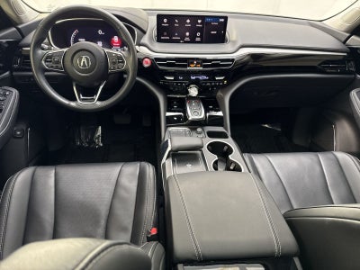 2024 Acura MDX SH-AWD TECH
