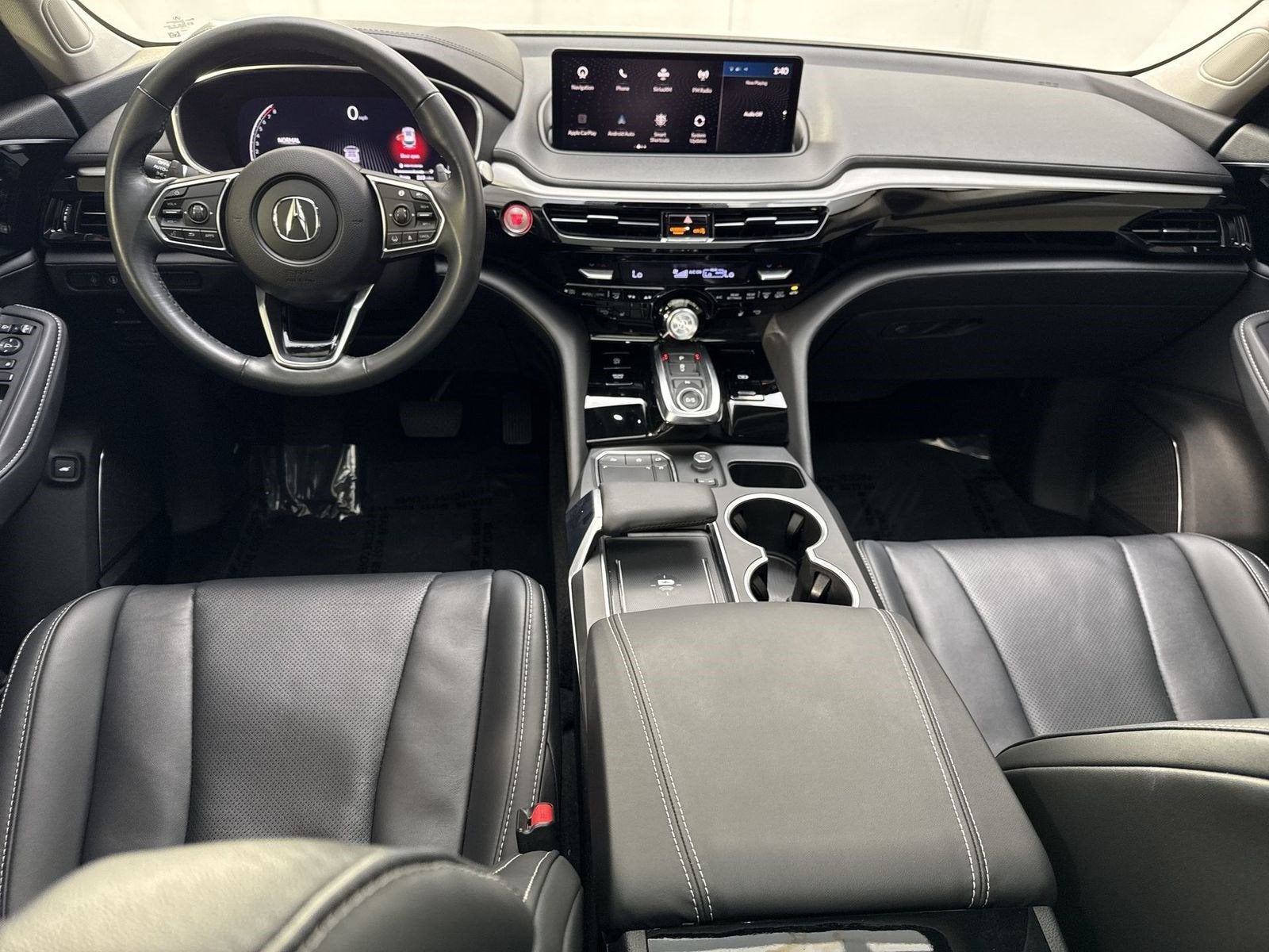 2024 Acura MDX SH-AWD TECH