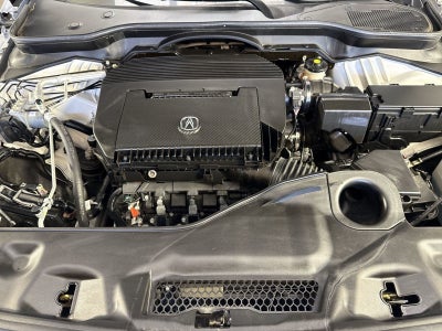 2024 Acura MDX SH-AWD TECH