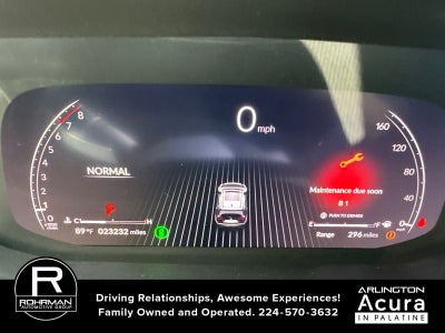 2024 Acura MDX w/Technology Package
