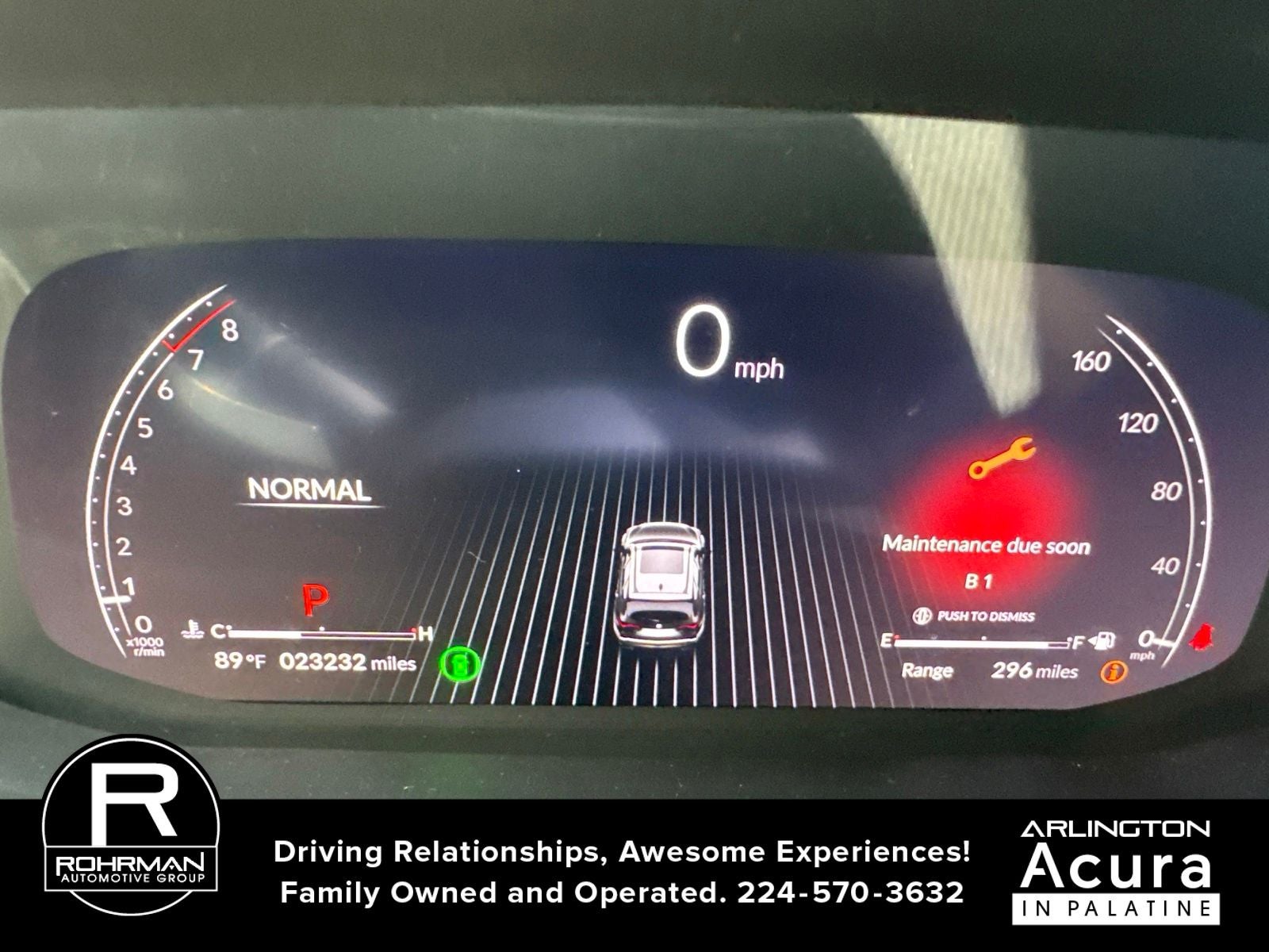 2024 Acura MDX w/Technology Package